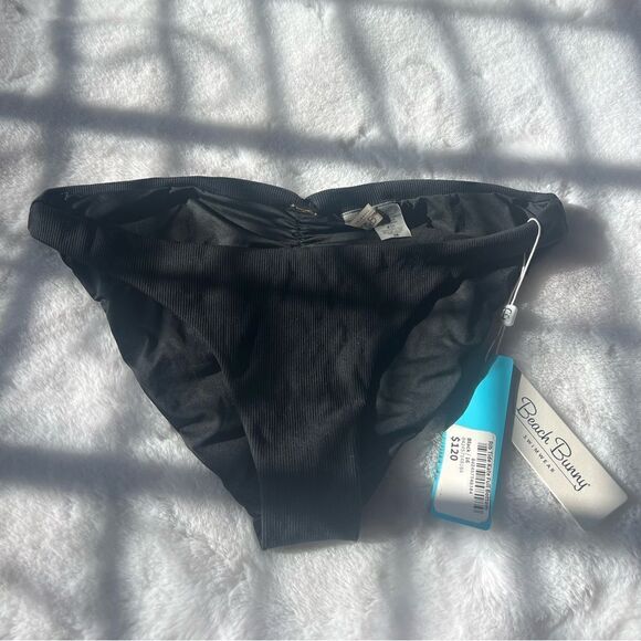 BEACH BUNNY RIB TIDE KATE FULL BOTTOM.. - Picture 1 of 5